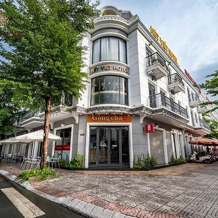Net Viet Hotel Vincom ソクチャン エクステリア 写真