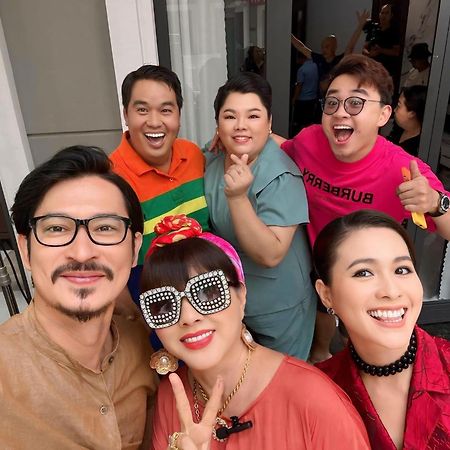 Net Viet Hotel Vincom ソクチャン エクステリア 写真