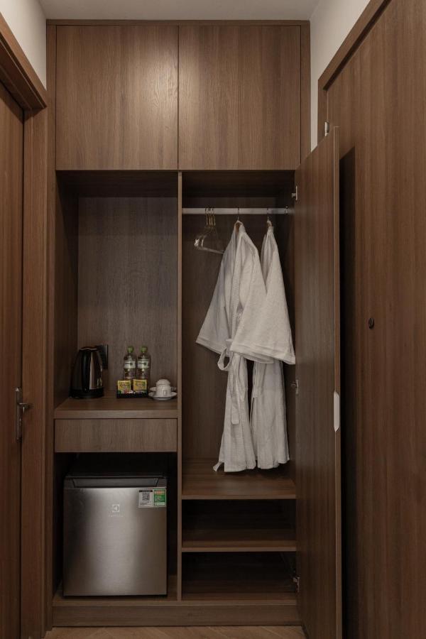 Net Viet Hotel Vincom ソクチャン エクステリア 写真