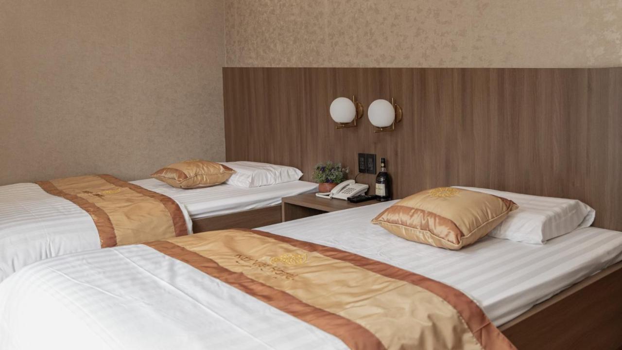 Net Viet Hotel Vincom ソクチャン エクステリア 写真
