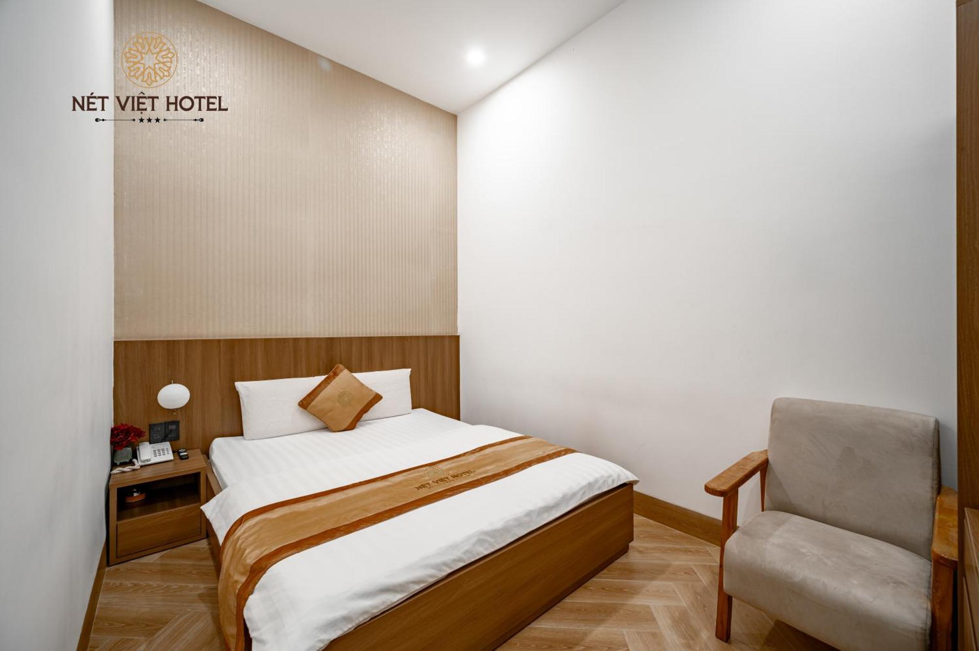 Net Viet Hotel Vincom ソクチャン エクステリア 写真