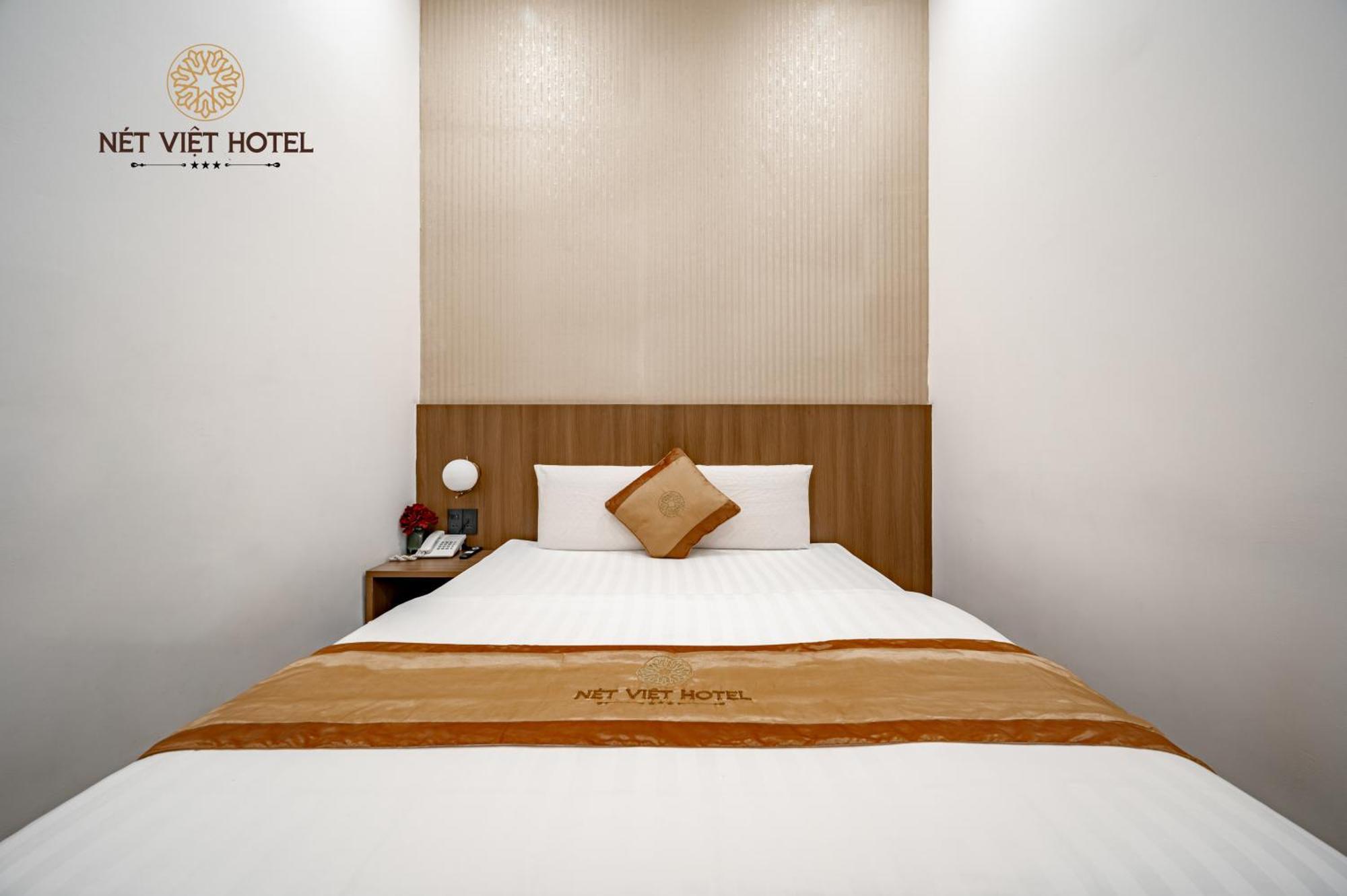 Net Viet Hotel Vincom ソクチャン エクステリア 写真