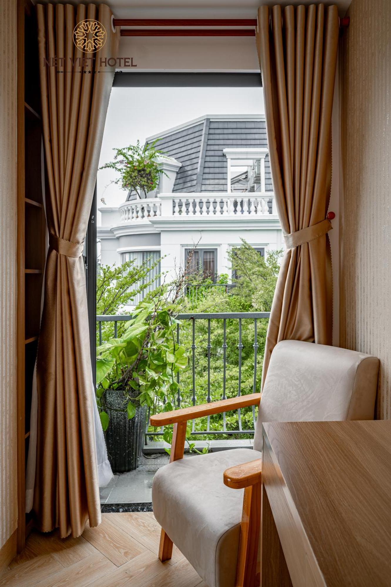 Net Viet Hotel Vincom ソクチャン エクステリア 写真