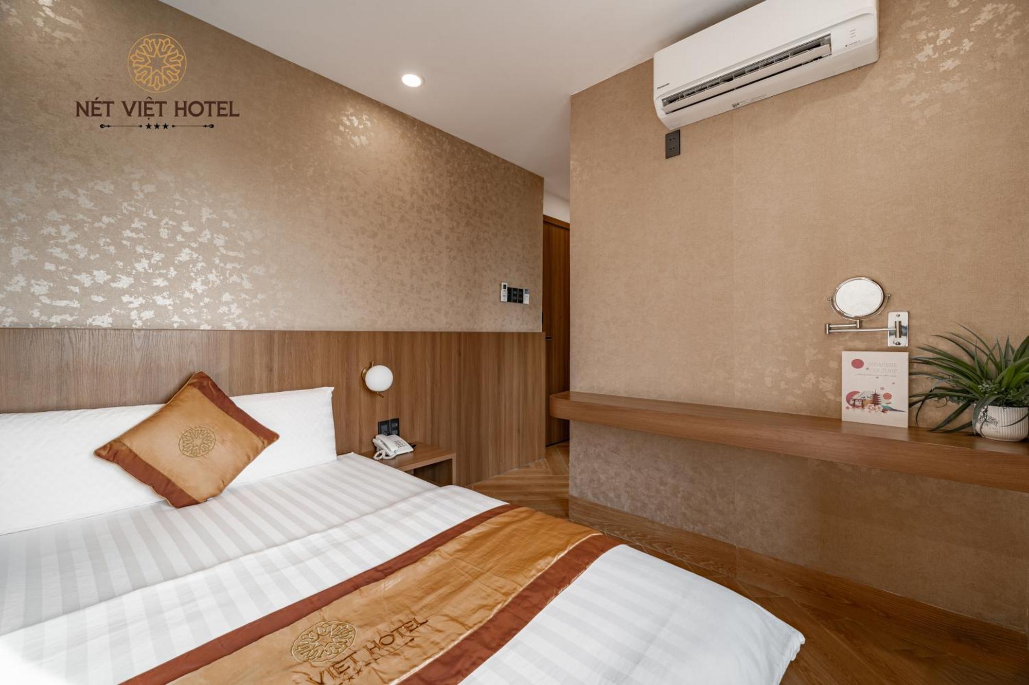 Net Viet Hotel Vincom ソクチャン エクステリア 写真