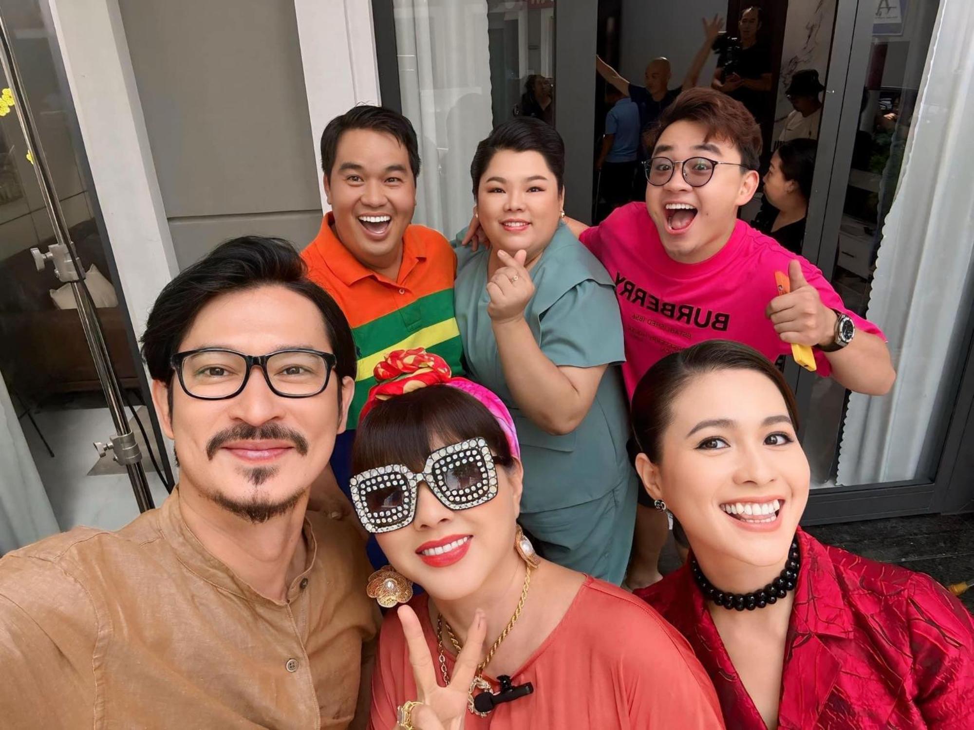 Net Viet Hotel Vincom ソクチャン エクステリア 写真