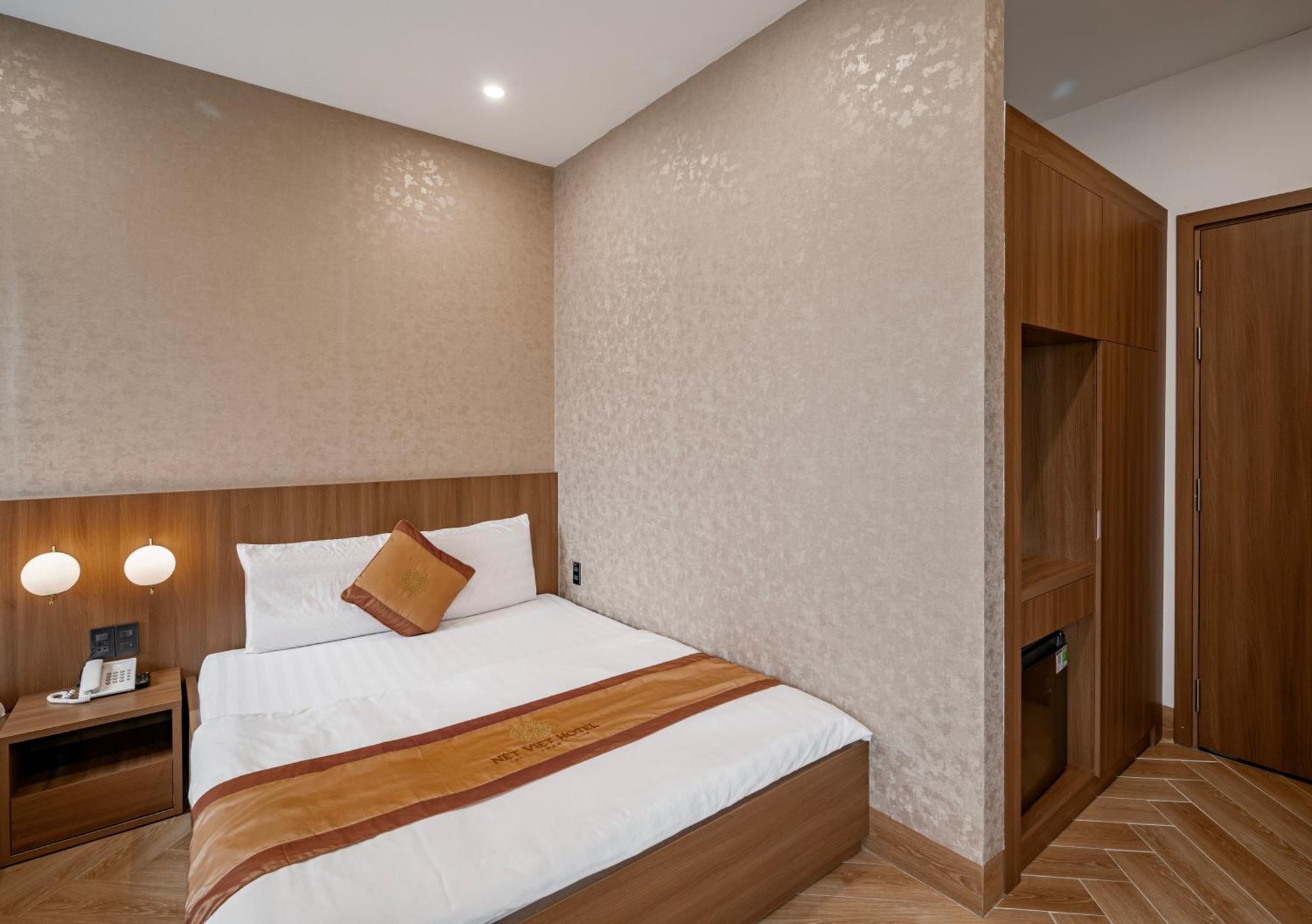Net Viet Hotel Vincom ソクチャン エクステリア 写真