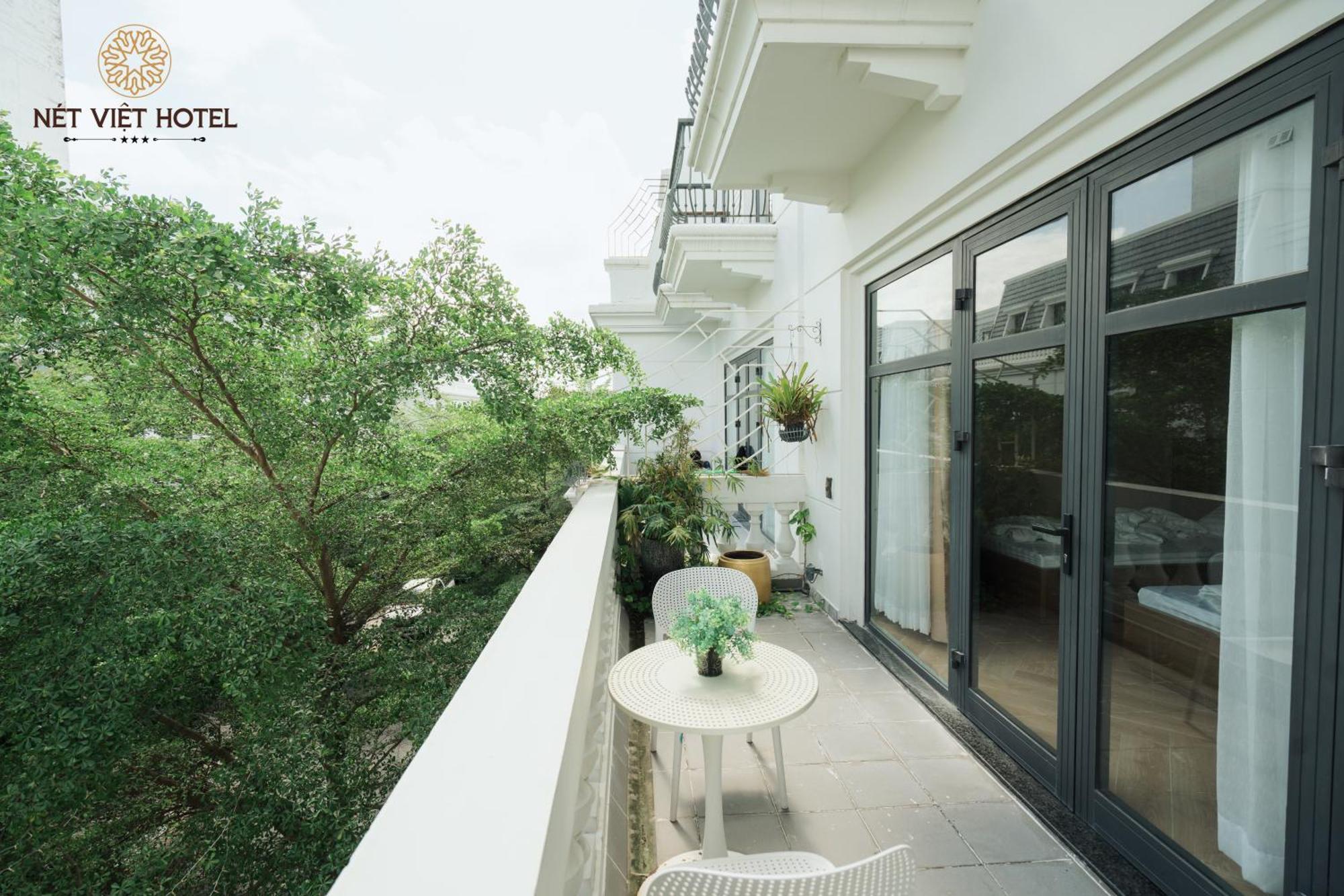 Net Viet Hotel Vincom ソクチャン エクステリア 写真