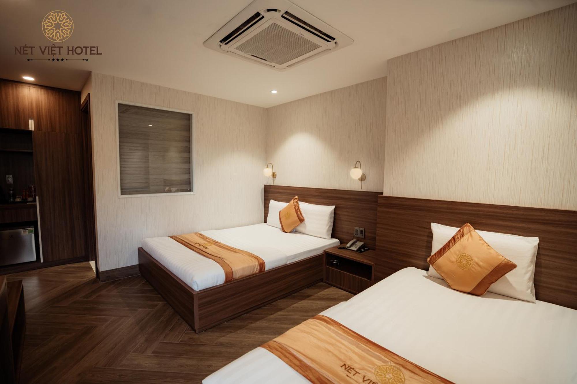 Net Viet Hotel Vincom ソクチャン エクステリア 写真