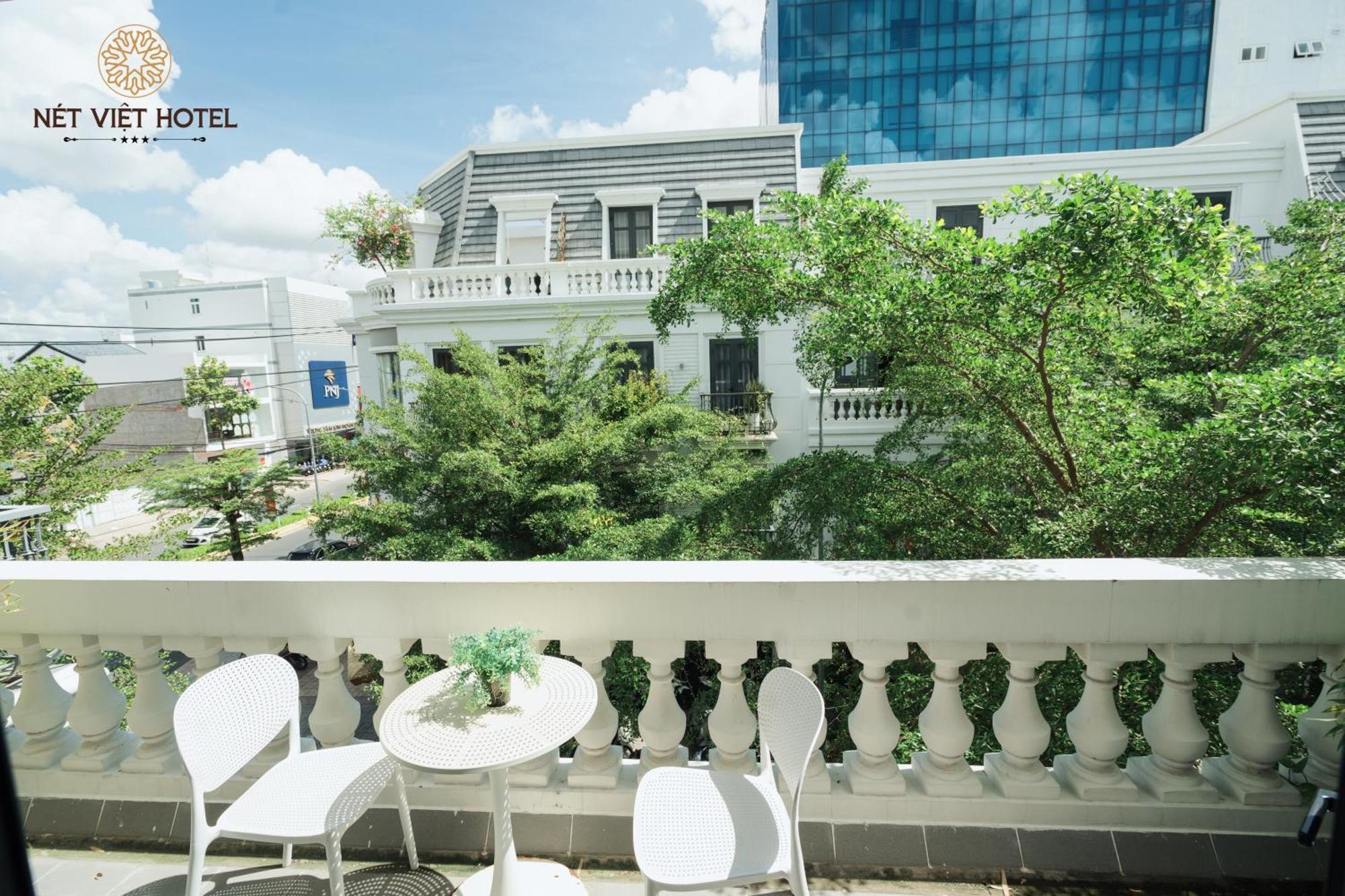 Net Viet Hotel Vincom ソクチャン エクステリア 写真