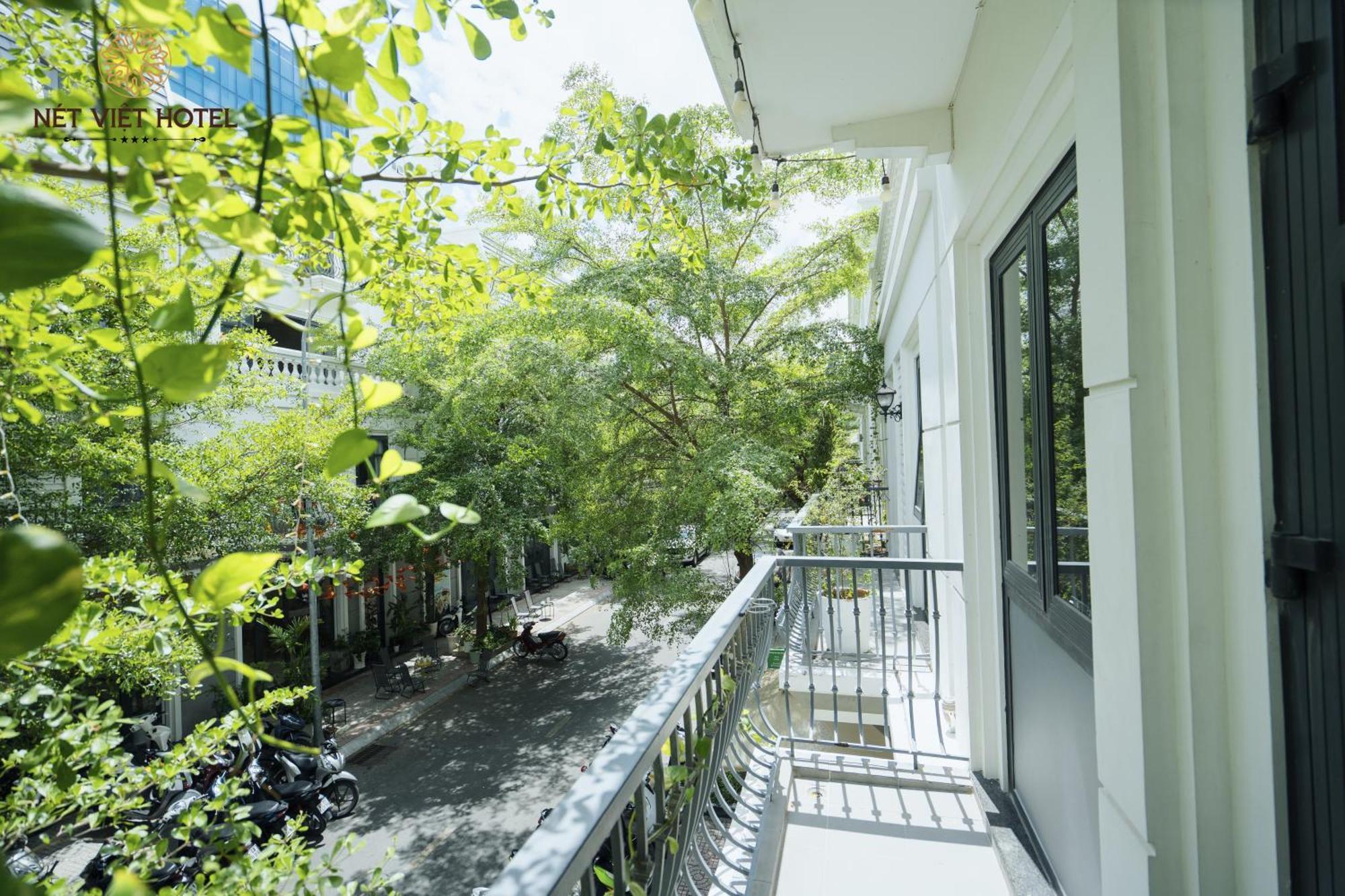Net Viet Hotel Vincom ソクチャン エクステリア 写真