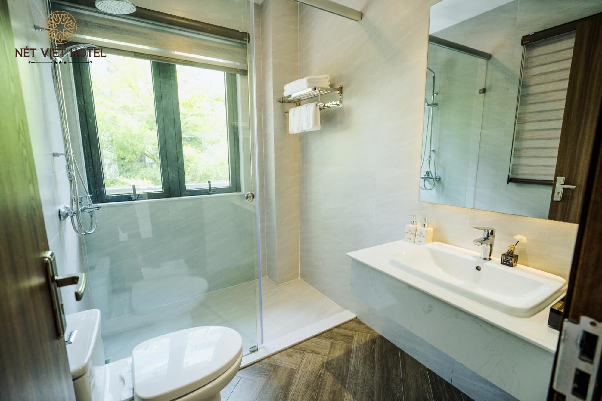 Net Viet Hotel Vincom ソクチャン エクステリア 写真